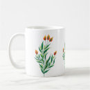 Search for botanical art mugs Leaves