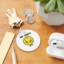 Search for mr happy key rings Smile