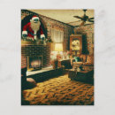 Search for creepy santa Horror