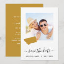 Search for christmas wedding save the dates Minimalist