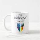 Search for episcopal mugs Shield