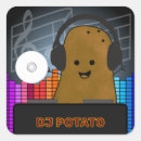 Search for dj headphones stickers Disc jockey