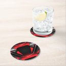 Search for game coasters Black