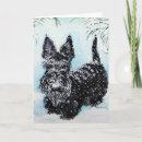 Search for scottish terrier christmas cards Winter