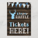 Search for deer buck invitations Blue