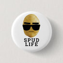 Search for funny potato badges Potatoes
