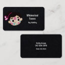 Search for painting business cards Party