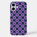 Search for purple floral iphone cases Vibrant