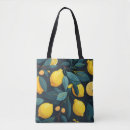 Search for fruit tote bags Yellow