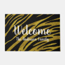 Search for glam doormats Trendy