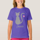 Search for grey cat tshirts Kitty