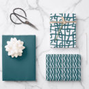 Search for solid aqua wrapping paper Teal
