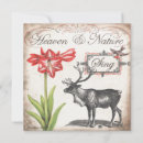 Search for amaryllis christmas cards Botanical