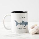 Search for whale design mugs Marine life