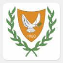 Search for cyprus flag stickers Country