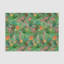 Search for parrot tissue paper Jungle