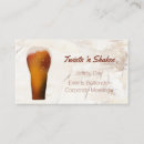 Search for mixologist business cards Alcohol