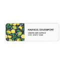 Search for organization return address labels Organic