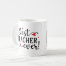 Search for teacher photo mugs Best teacher ever