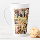 Search for seventeen mugs Photo collage
