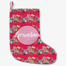 Search for grandma christmas stockings Grandmother