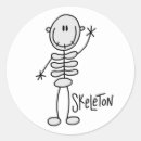 Search for skeleton family stickers Cat