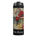 Search for vintage santa mugs Festive