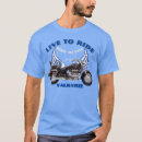 Search for blue motorcycle tshirts Biker