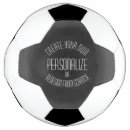 Search for blank soccer balls Logo