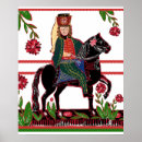 Search for folk art posters Horse