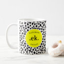 Search for yellow abstract mugs Animal