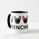Search for frenchie mom mugs Modern
