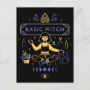 Search for witch postcards Occult