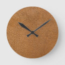 Search for leather clocks Look