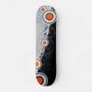 Search for funky skateboards Pattern
