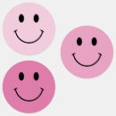 Search for black white pink stickers Funny