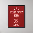 Search for jesus canvas prints Spiritual