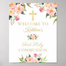 Search for first communion signs Religious