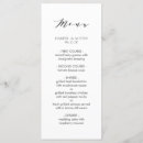 Search for simple menus Classic