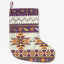 Search for native american christmas stockings Tribal