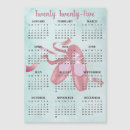 Search for shoes calendars Ballet