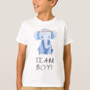 Search for gender reveal party tshirts Modern