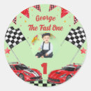 Search for red black stickers Happy birthday