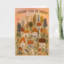 Search for autumn thank you cards Cute