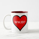 Search for what would they do mugs Wwjd