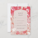 Search for original rsvp cards Watercolor