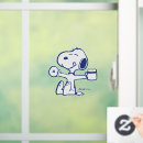 Search for security window decals Charles schulz
