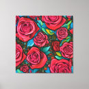 Search for rose pattern art Roses