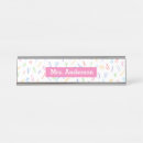 Search for librarian name plates Cute