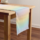 Search for rainbow table runners Colourful